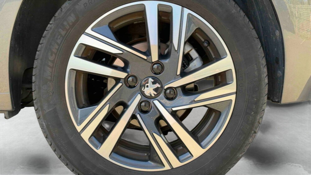 Occasion PEUGEOT 208 208 PureTech 100 S&S EAT8 - Allure
