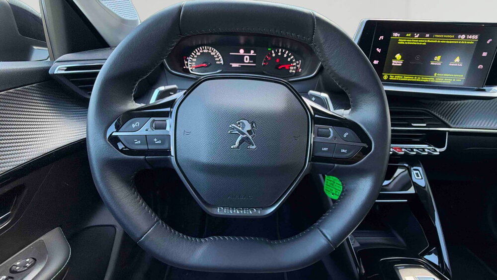 Occasion PEUGEOT 208 208 PureTech 100 S&S EAT8 - Allure