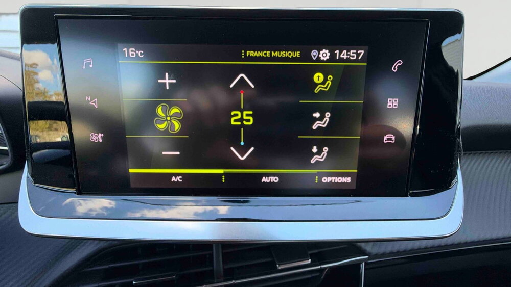 Occasion PEUGEOT 208 208 PureTech 100 S&S EAT8 - Allure