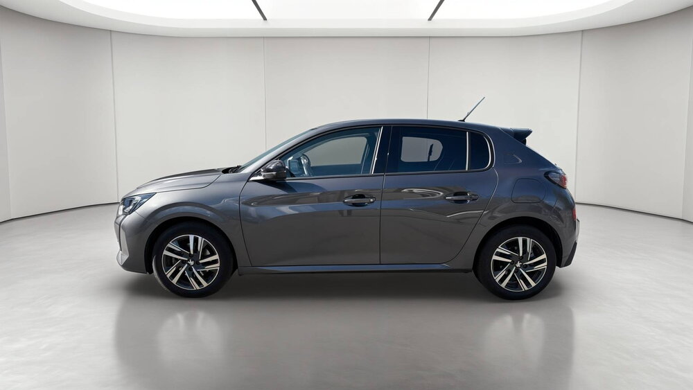 Occasion PEUGEOT 208 208 PureTech 100 S&S EAT8 - Allure