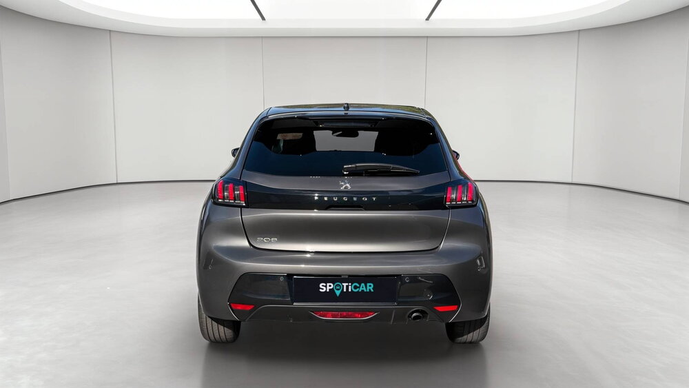 Occasion PEUGEOT 208 208 PureTech 100 S&S EAT8 - Allure
