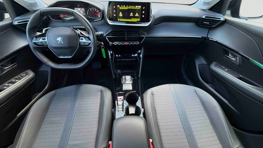Occasion PEUGEOT 208 208 PureTech 100 S&S EAT8 - Allure