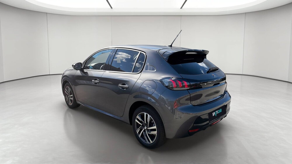 Occasion PEUGEOT 208 208 PureTech 100 S&S EAT8 - Allure