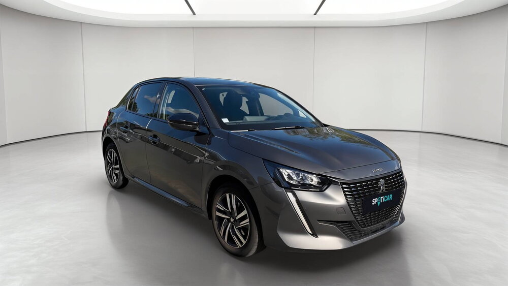 Occasion PEUGEOT 208 208 PureTech 100 S&S EAT8 - Allure