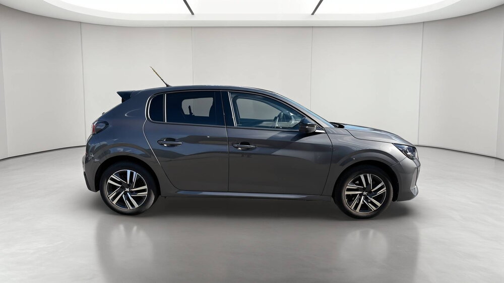 Occasion PEUGEOT 208 208 PureTech 100 S&S EAT8 - Allure