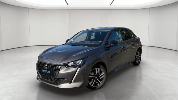 Occasion PEUGEOT 208 208 PureTech 100 S&S EAT8 - Allure
