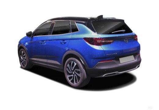 Occasion OPEL Grandland X Grandland X 1.5 Diesel 130 ch - Opel 2020