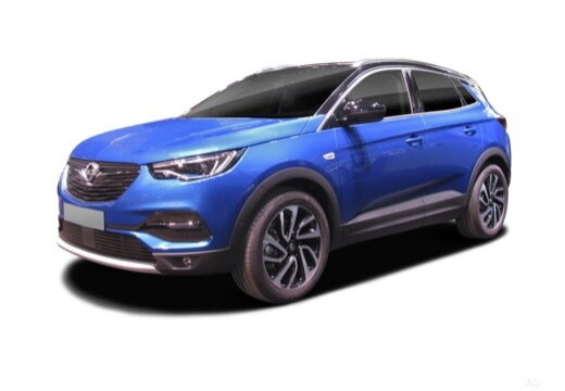 Occasion OPEL Grandland X Grandland X 1.5 Diesel 130 ch - Opel 2020