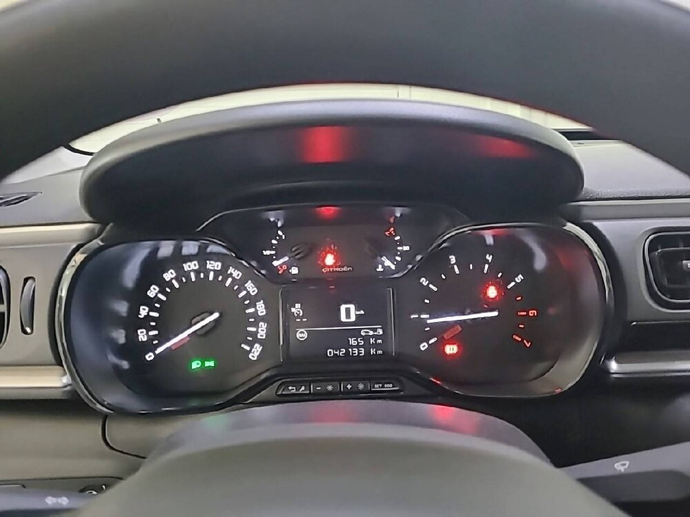 Occasion CITROEN C3 C3 BlueHDi 100 S&S BVM6 - Feel Business