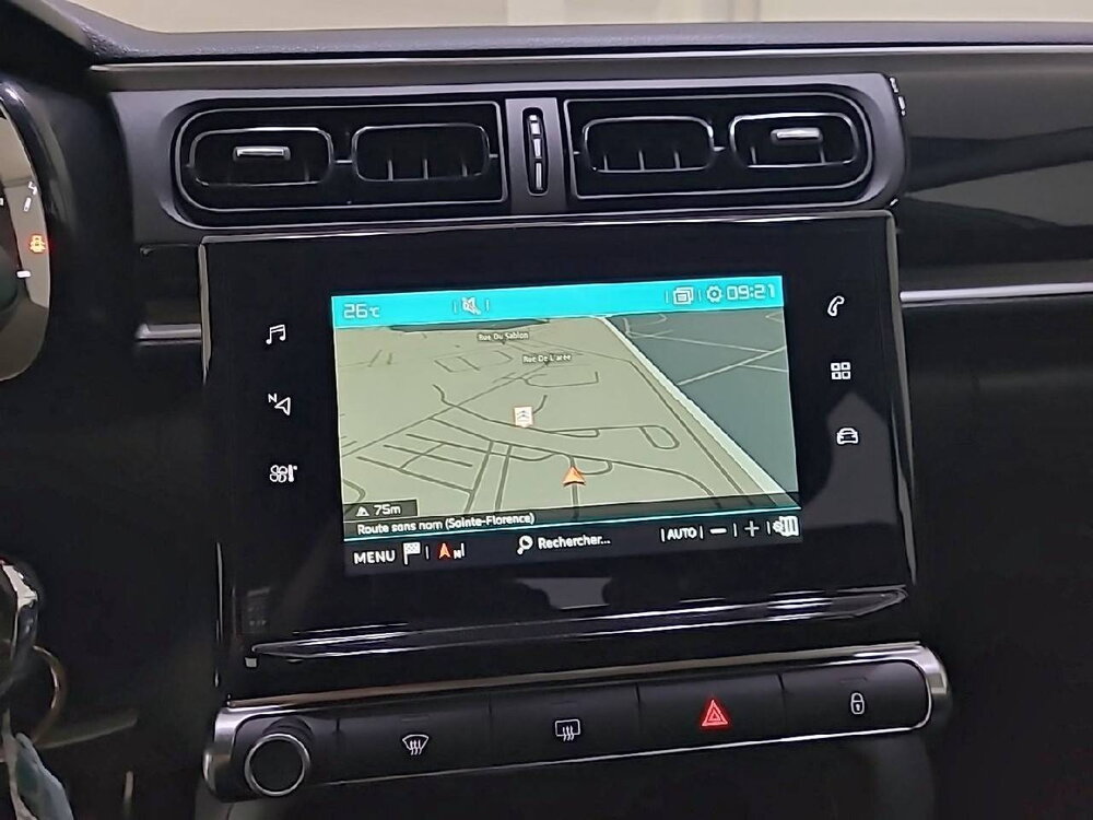 Occasion CITROEN C3 C3 BlueHDi 100 S&S BVM6 - Feel Business