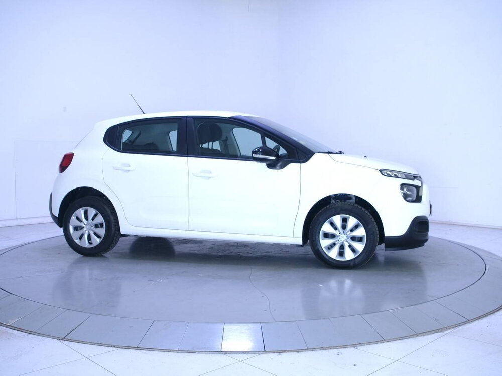 Occasion CITROEN C3 C3 BlueHDi 100 S&S BVM6 - Feel Business