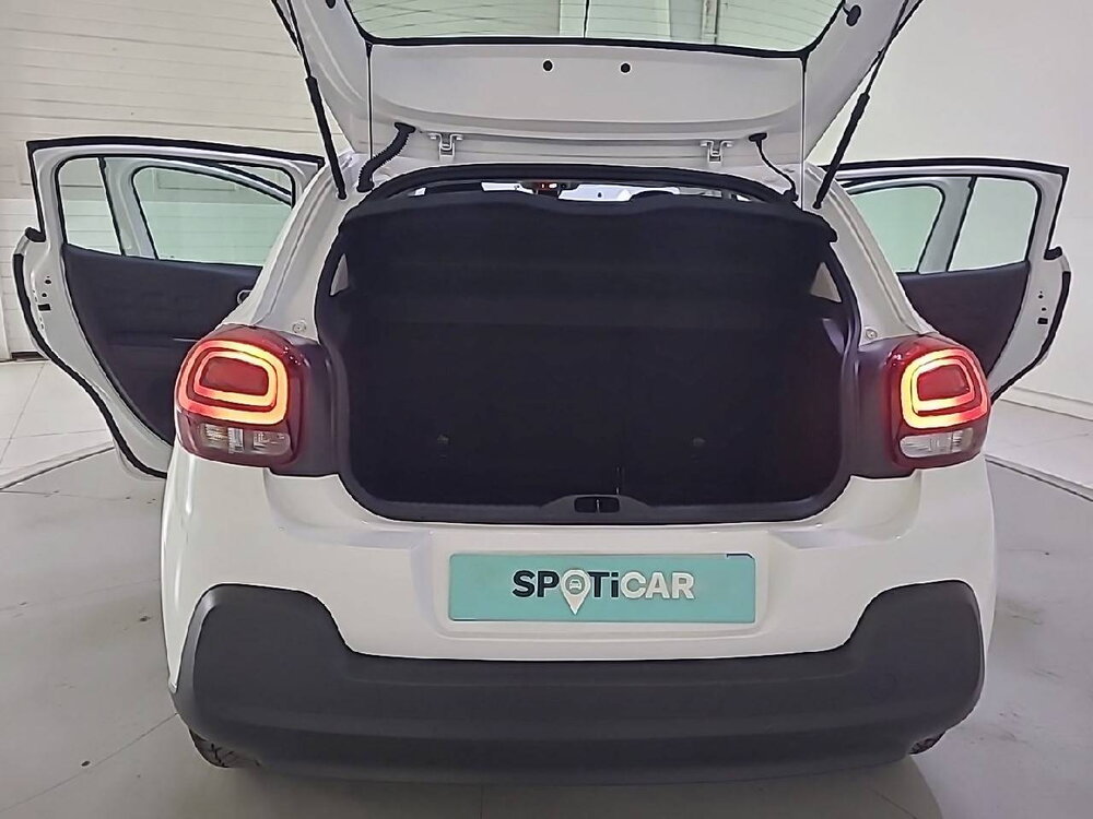 Occasion CITROEN C3 C3 BlueHDi 100 S&S BVM6 - Feel Business