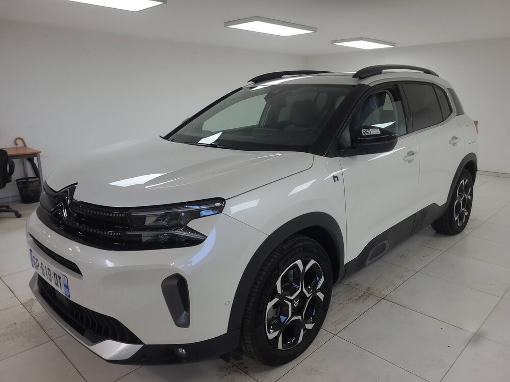 Occasion CITROEN C5 AirCross C5 Aircross Hybride Rechargeable 225 e-EAT8 - Shine