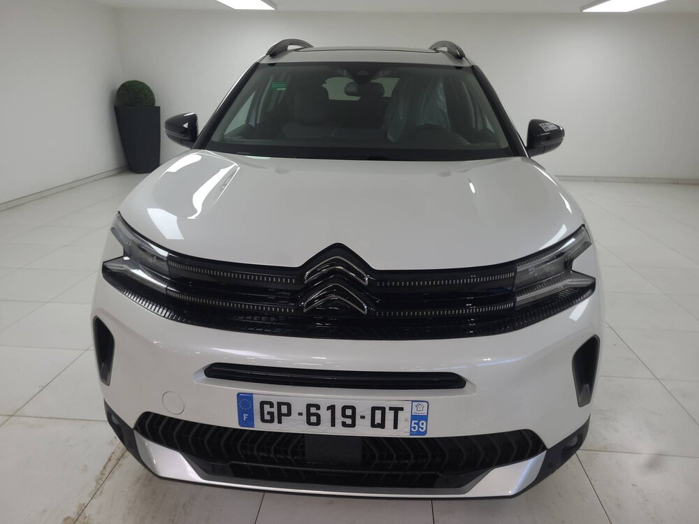Occasion CITROEN C5 AirCross C5 Aircross Hybride Rechargeable 225 e-EAT8 - Shine