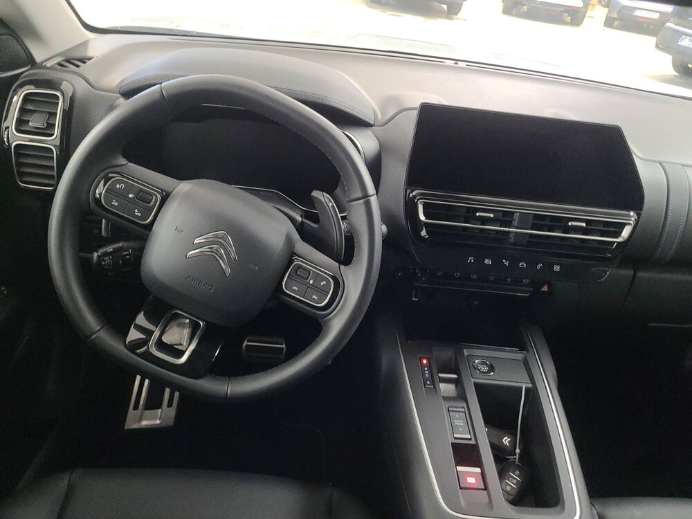 Occasion CITROEN C5 AirCross C5 Aircross Hybride Rechargeable 225 e-EAT8 - Shine