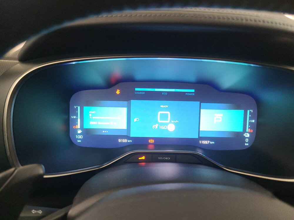 Occasion CITROEN C5 AirCross C5 Aircross Hybride Rechargeable 225 e-EAT8 - Shine