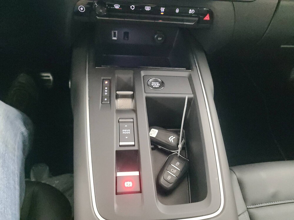 Occasion CITROEN C5 AirCross C5 Aircross Hybride Rechargeable 225 e-EAT8 - Shine