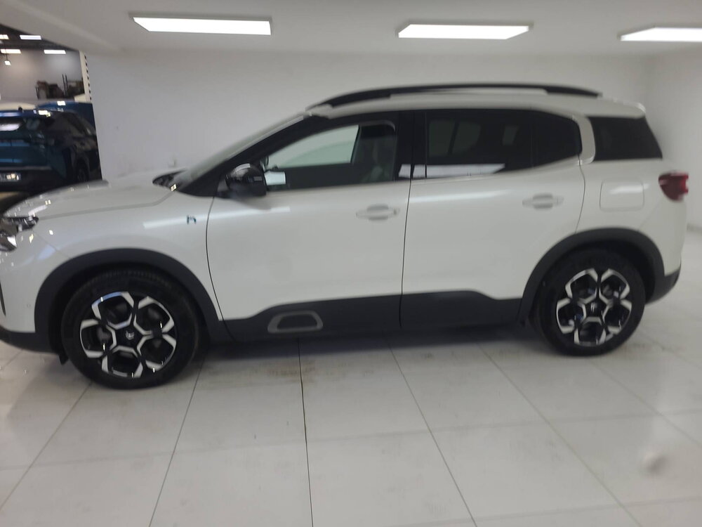 Occasion CITROEN C5 AirCross C5 Aircross Hybride Rechargeable 225 e-EAT8 - Shine