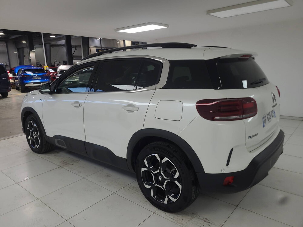 Occasion CITROEN C5 AirCross C5 Aircross Hybride Rechargeable 225 e-EAT8 - Shine