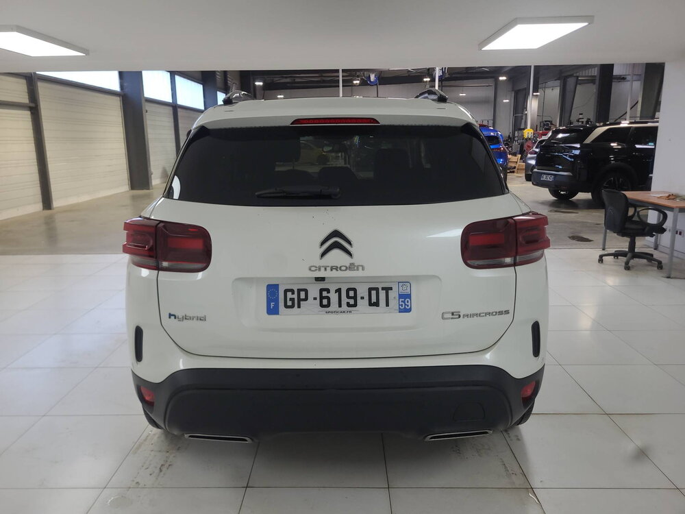 Occasion CITROEN C5 AirCross C5 Aircross Hybride Rechargeable 225 e-EAT8 - Shine
