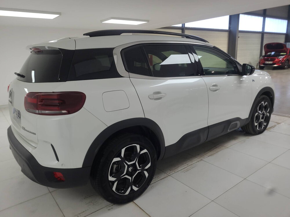Occasion CITROEN C5 AirCross C5 Aircross Hybride Rechargeable 225 e-EAT8 - Shine