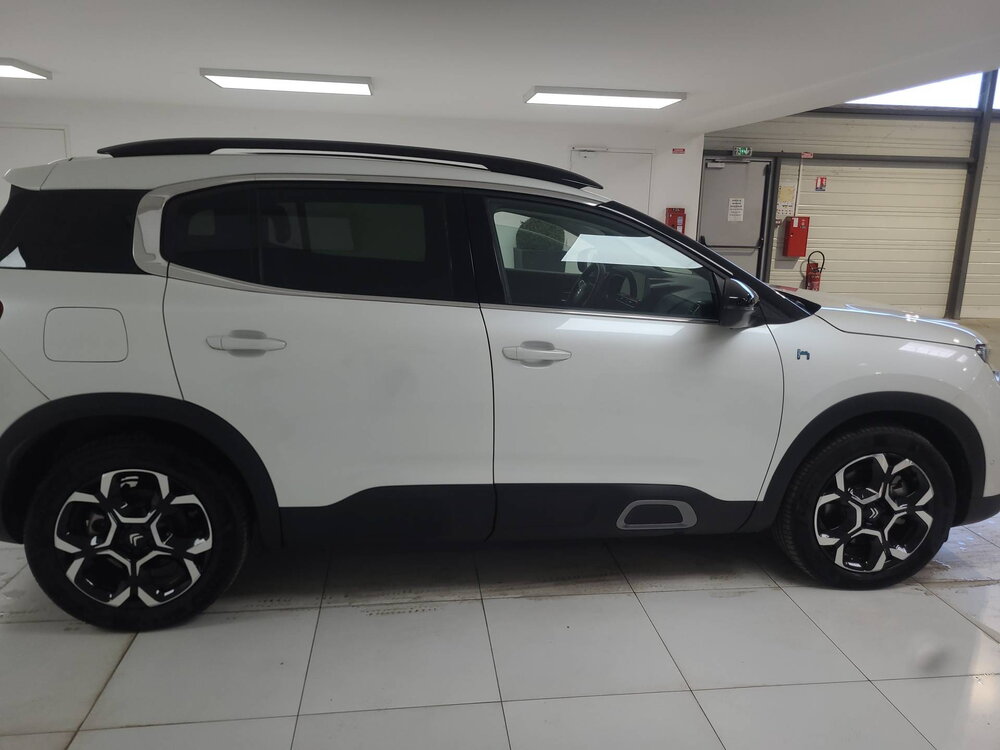 Occasion CITROEN C5 AirCross C5 Aircross Hybride Rechargeable 225 e-EAT8 - Shine