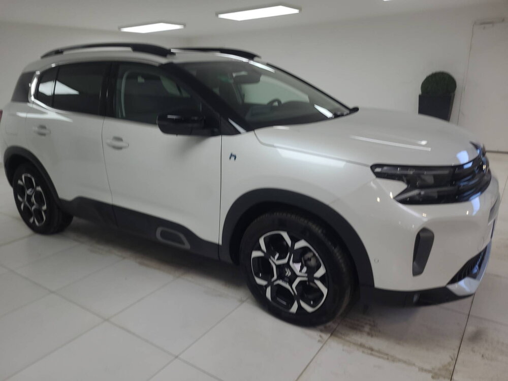 Occasion CITROEN C5 AirCross C5 Aircross Hybride Rechargeable 225 e-EAT8 - Shine