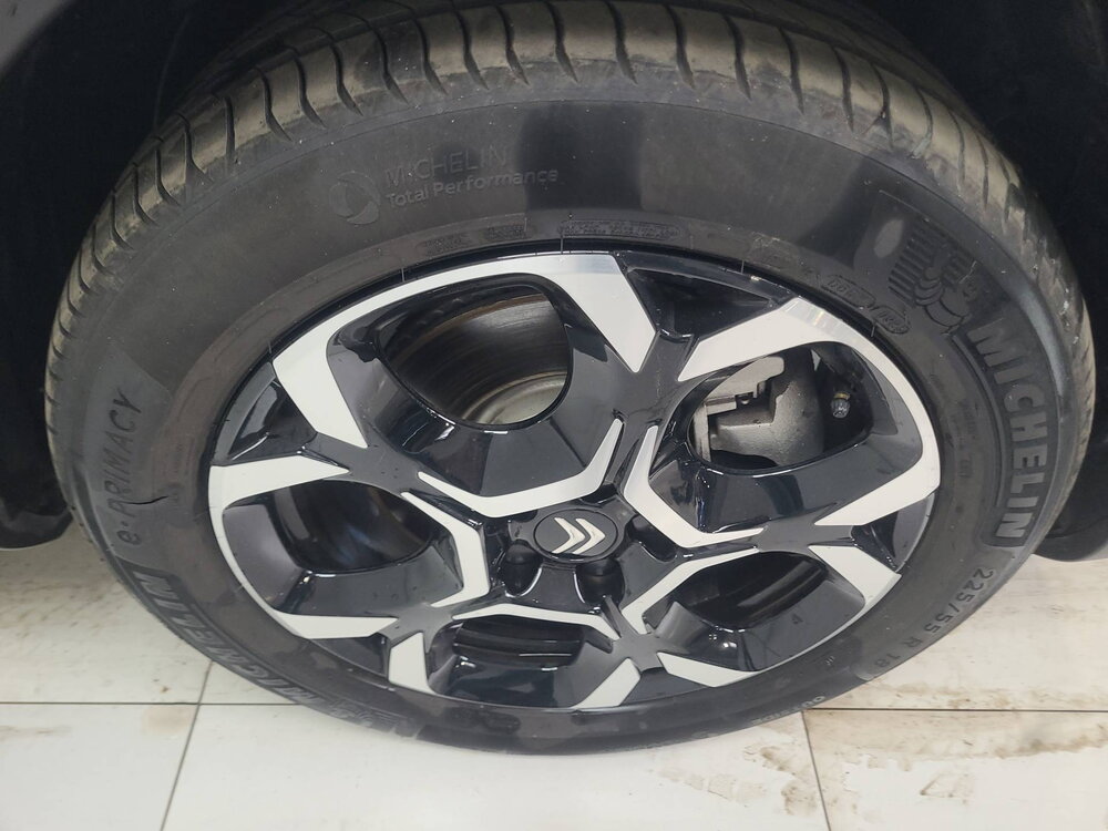 Occasion CITROEN C5 AirCross C5 Aircross Hybride Rechargeable 225 e-EAT8 - Shine