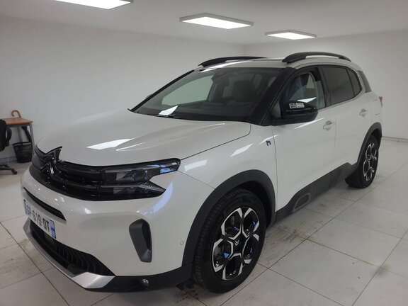 Occasion CITROEN C5 AirCross C5 Aircross Hybride Rechargeable 225 e-EAT8 - Shine