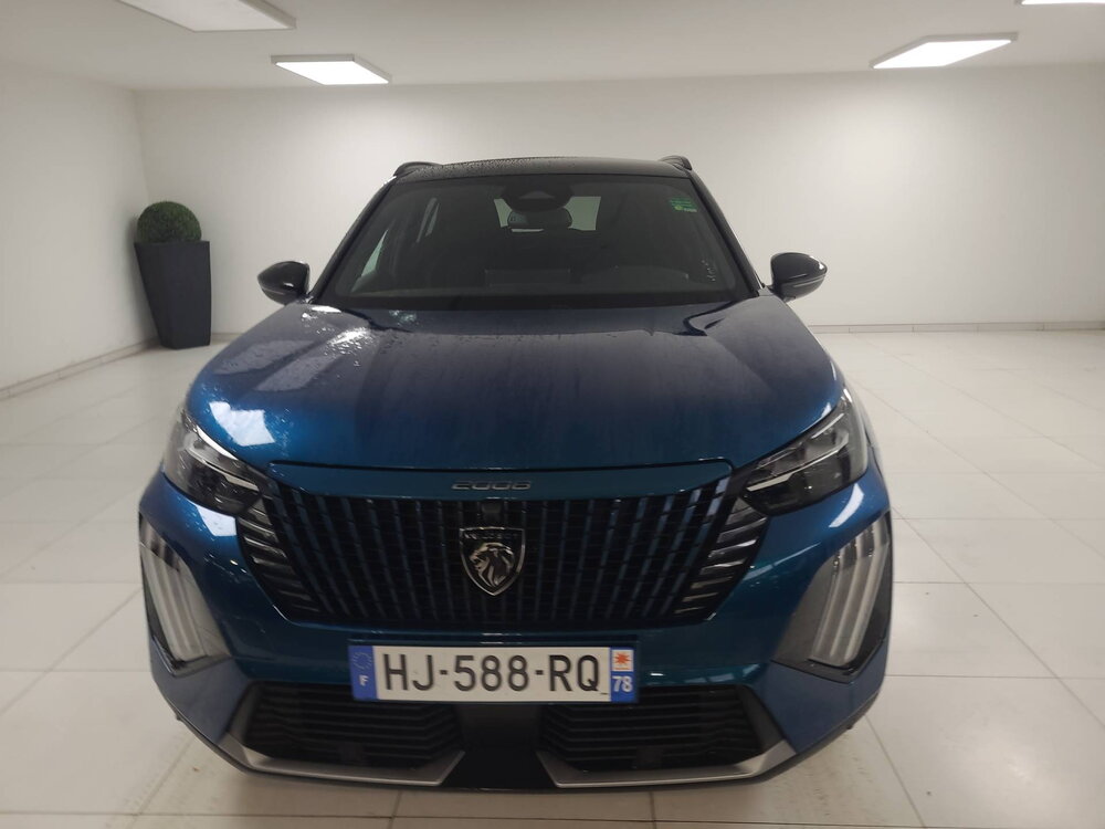 Occasion PEUGEOT 2008 2008 Electrique 156 ch 54 kWh - GT