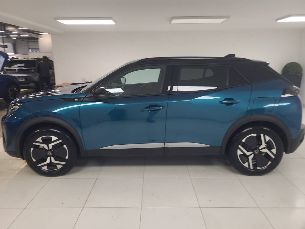 Occasion PEUGEOT 2008 2008 Electrique 156 ch 54 kWh - GT