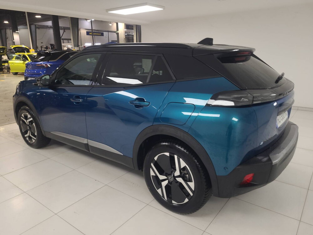 Occasion PEUGEOT 2008 2008 Electrique 156 ch 54 kWh - GT