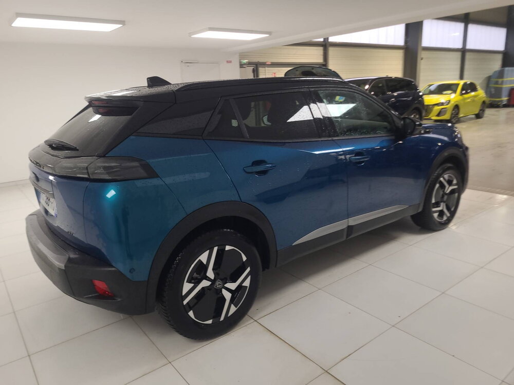 Occasion PEUGEOT 2008 2008 Electrique 156 ch 54 kWh - GT