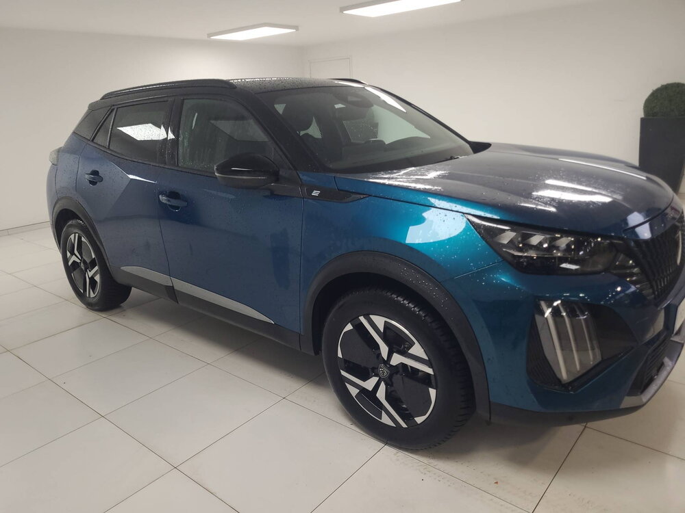 Occasion PEUGEOT 2008 2008 Electrique 156 ch 54 kWh - GT