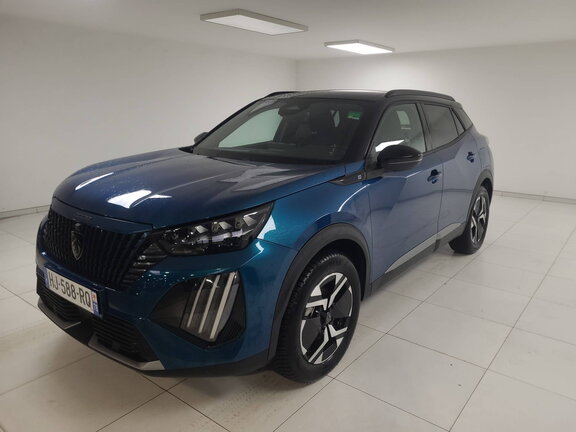 Occasion PEUGEOT 2008 2008 Electrique 156 ch 54 kWh - GT