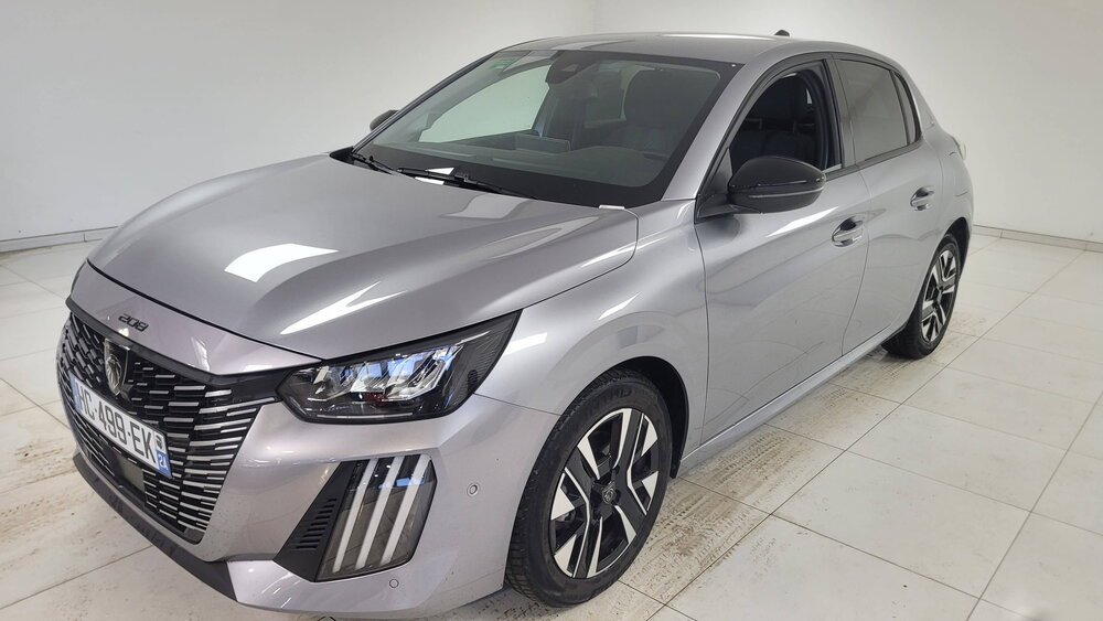 Occasion PEUGEOT 208 208 100 S&S BVM6 - Allure