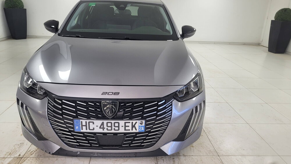 Occasion PEUGEOT 208 208 100 S&S BVM6 - Allure