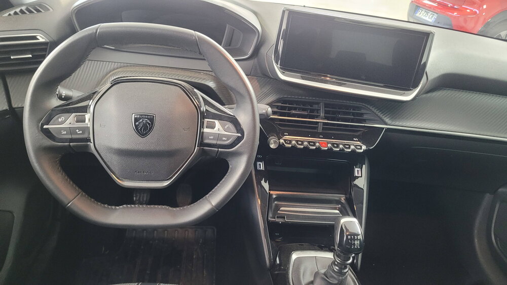 Occasion PEUGEOT 208 208 100 S&S BVM6 - Allure