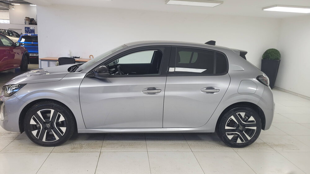 Occasion PEUGEOT 208 208 100 S&S BVM6 - Allure
