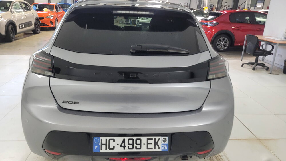 Occasion PEUGEOT 208 208 100 S&S BVM6 - Allure