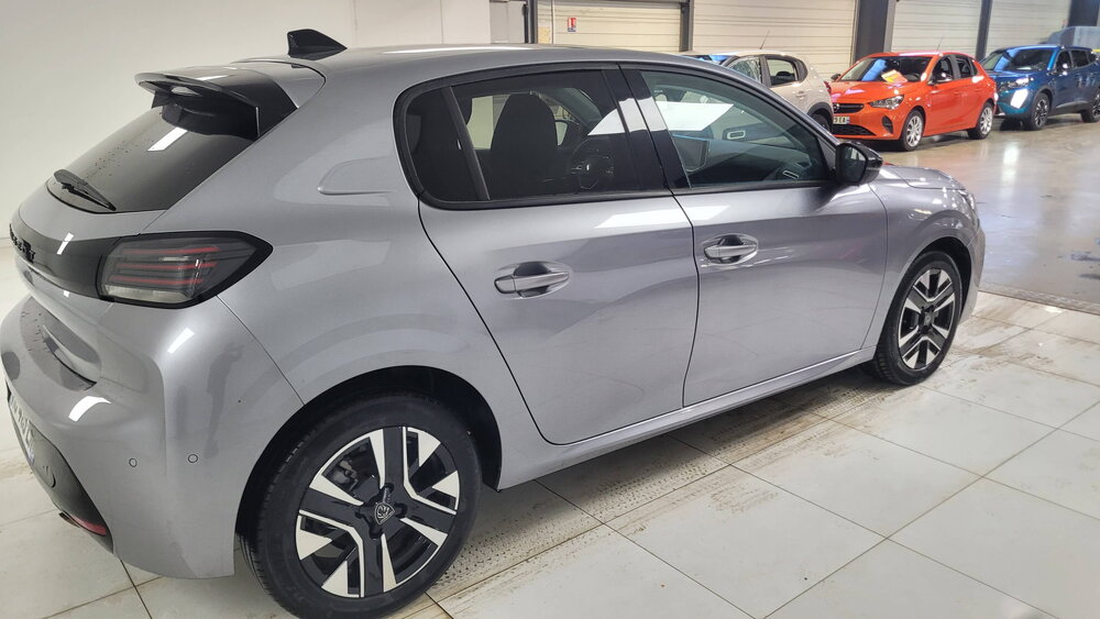 Occasion PEUGEOT 208 208 100 S&S BVM6 - Allure