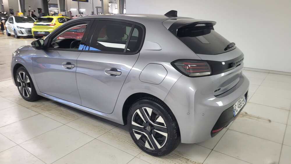 Occasion PEUGEOT 208 208 100 S&S BVM6 - Allure