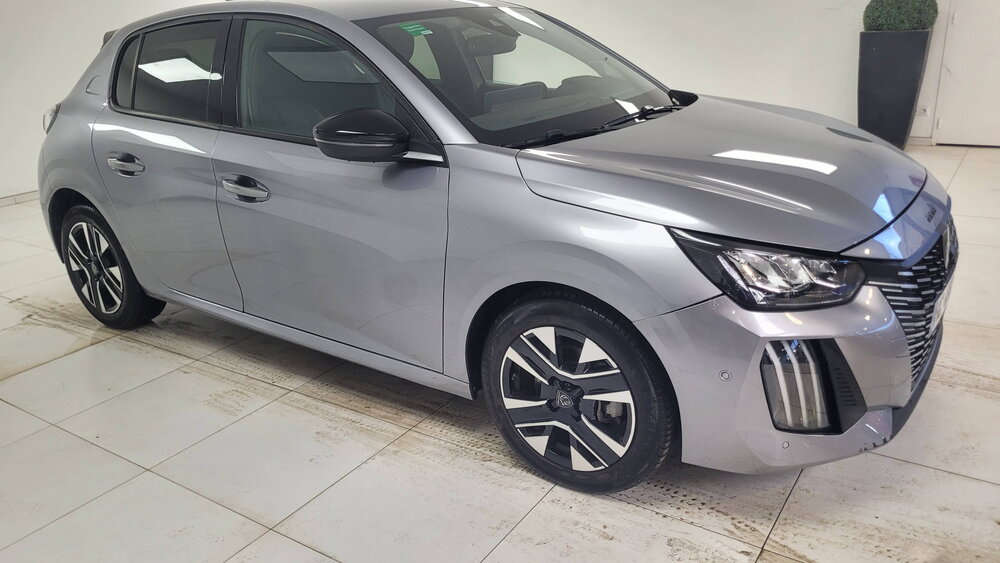 Occasion PEUGEOT 208 208 100 S&S BVM6 - Allure