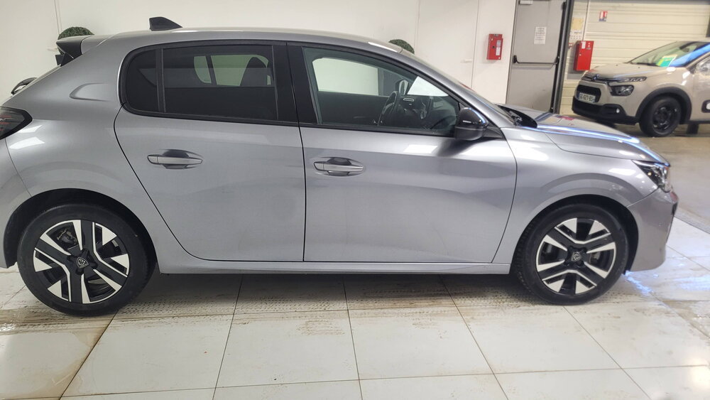 Occasion PEUGEOT 208 208 100 S&S BVM6 - Allure