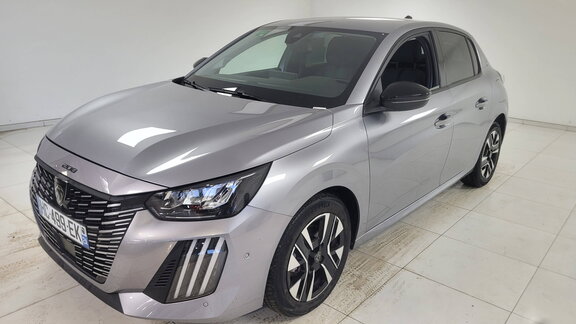 Occasion PEUGEOT 208 208 100 S&S BVM6 - Allure