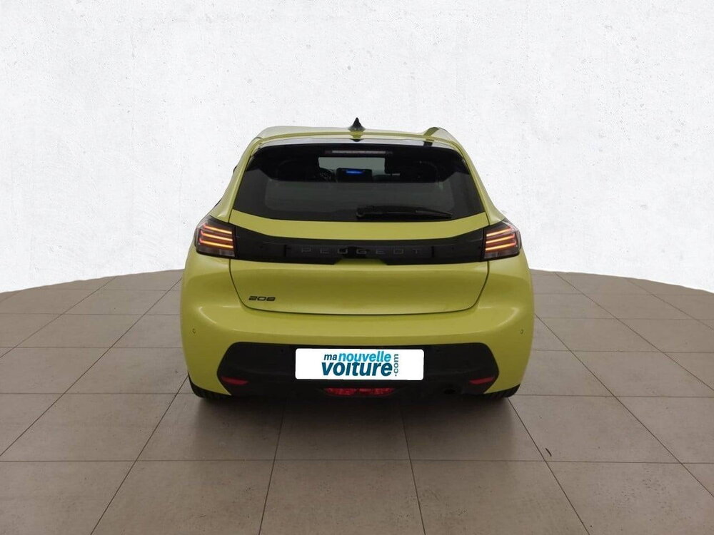 Occasion PEUGEOT 208 208 PureTech 75 S&S BVM5 - Active