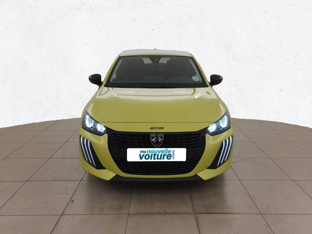 Occasion PEUGEOT 208 208 PureTech 75 S&S BVM5 - Active