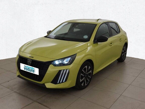 Occasion PEUGEOT 208 208 PureTech 75 S&S BVM5 - Active