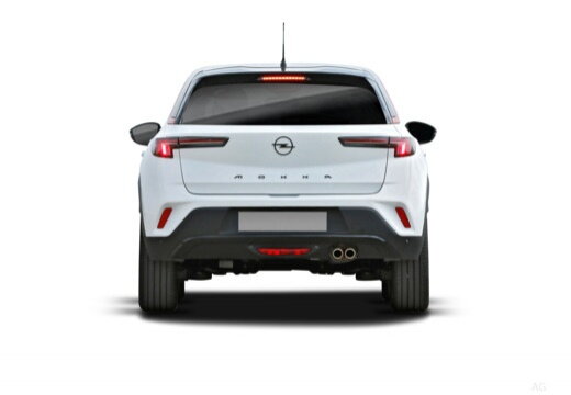 Occasion OPEL Mokka Mokka 1.2 Turbo 136 ch BVM6 - GS