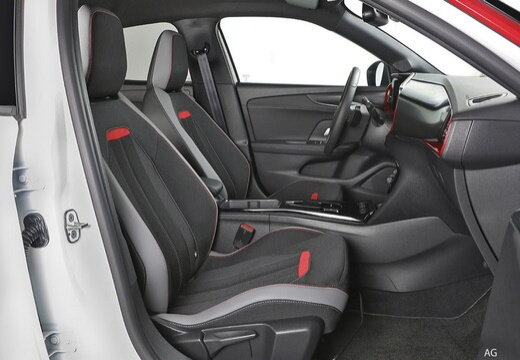Occasion OPEL Mokka Mokka 1.2 Turbo 136 ch BVM6 - GS